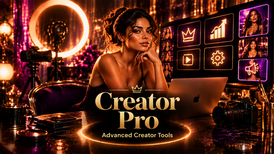 Creator Pro — Advanced Creator Tools