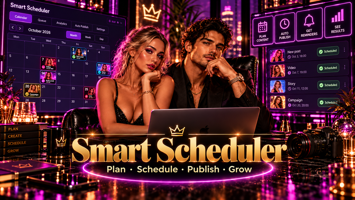 Smart Scheduler